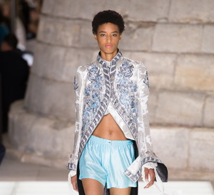 Pokaz Louis Vuitton SS18