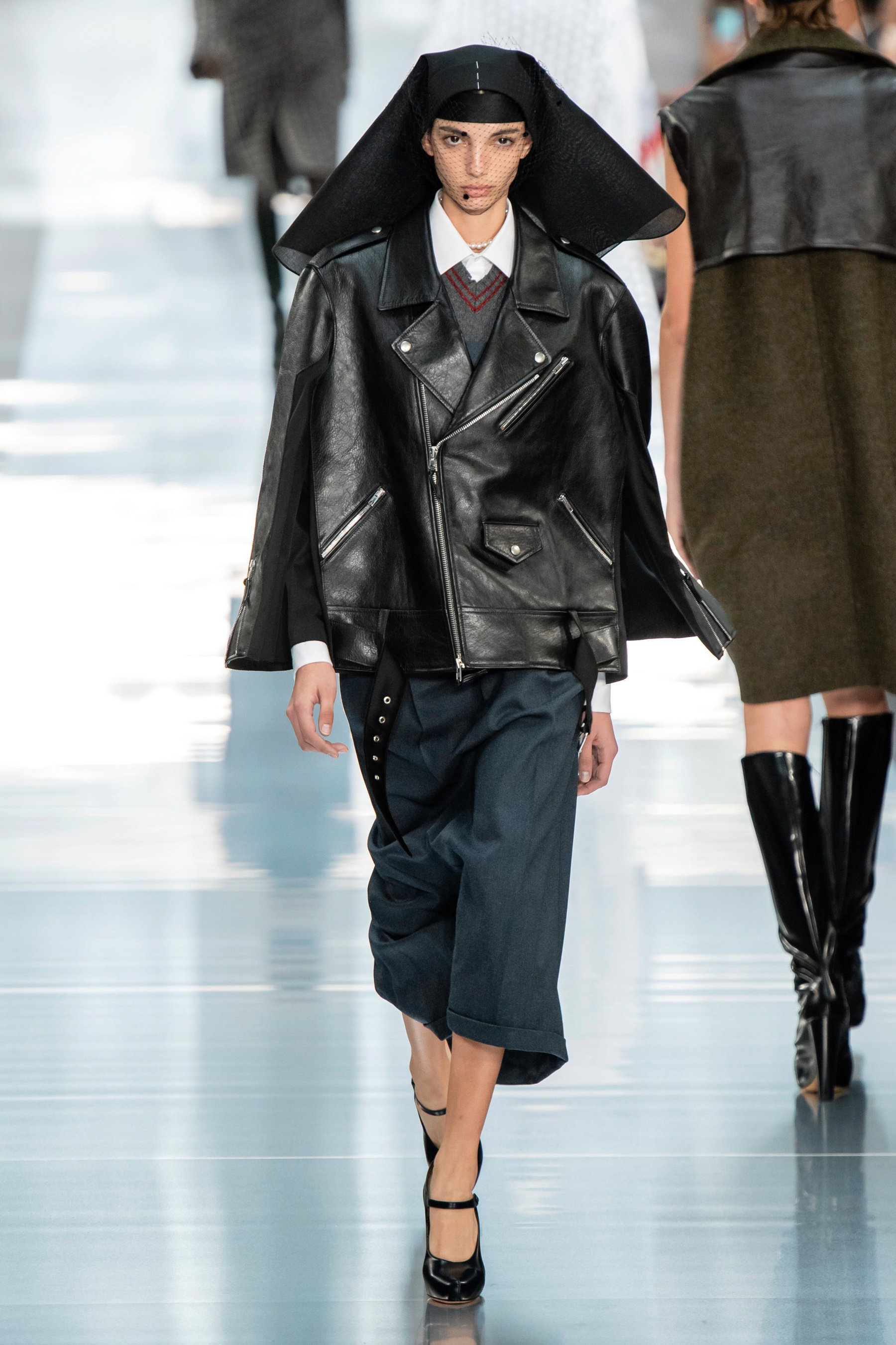 John Galliano dla Maison Margiela na wiosnę i lato 2020