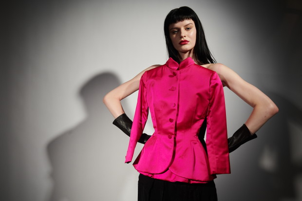 Jean Paul Gaultier - ostatni pokaz haute couture. Backstage