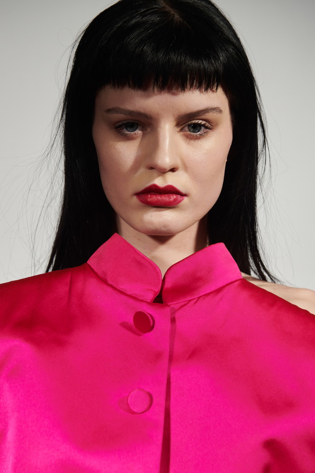 Jean Paul Gaultier - ostatni pokaz haute couture. Backstage