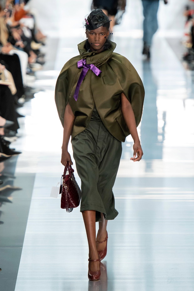 John Galliano dla Maison Margiela na wiosnę i lato 2020