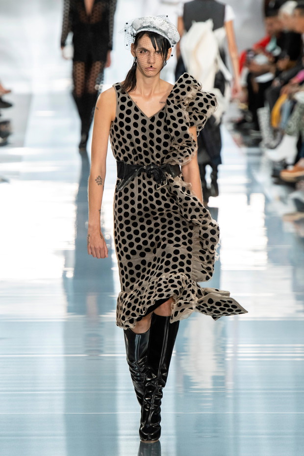 John Galliano dla Maison Margiela na wiosnę i lato 2020