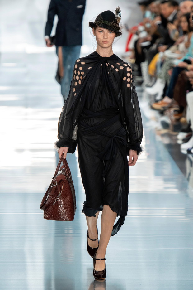 John Galliano dla Maison Margiela na wiosnę i lato 2020