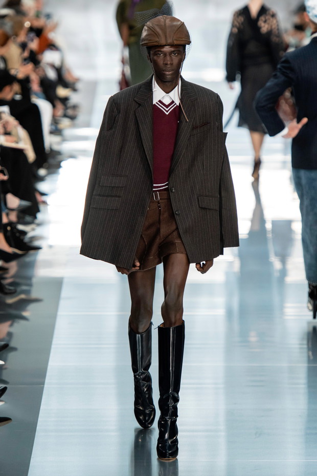 John Galliano dla Maison Margiela na wiosnę i lato 2020