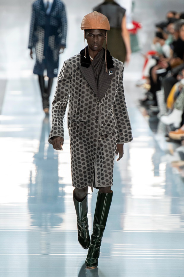 John Galliano dla Maison Margiela na wiosnę i lato 2020