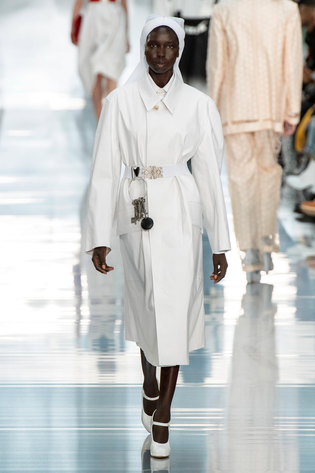 John Galliano dla Maison Margiela na wiosnę i lato 2020