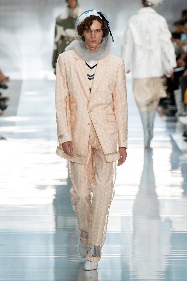 John Galliano dla Maison Margiela na wiosnę i lato 2020