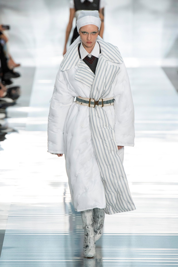 John Galliano dla Maison Margiela na wiosnę i lato 2020