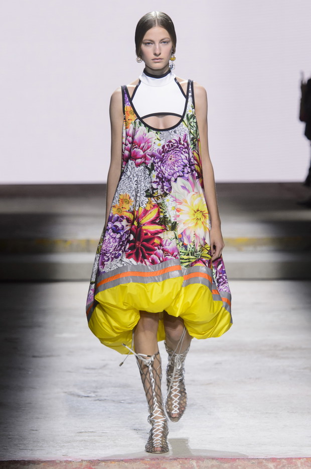 Kolekcja Mary Katrantzou SS18