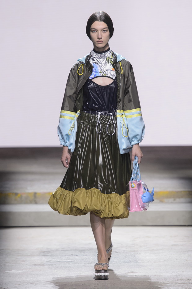 Kolekcja Mary Katrantzou SS18