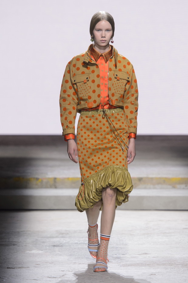 Kolekcja Mary Katrantzou SS18