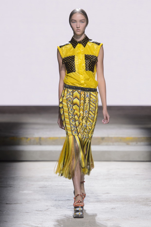 Kolekcja Mary Katrantzou SS18