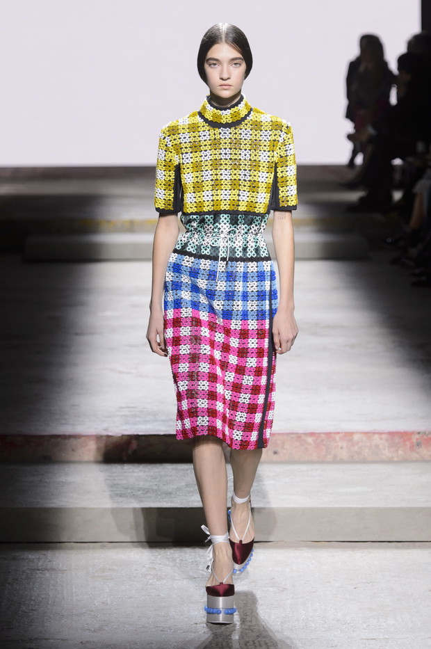 Kolekcja Mary Katrantzou SS18