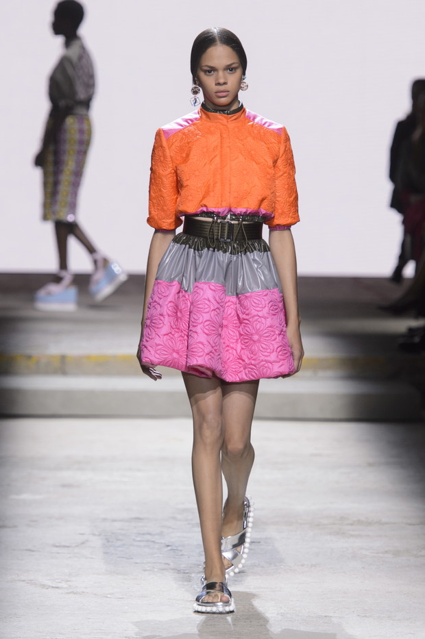 Kolekcja Mary Katrantzou SS18
