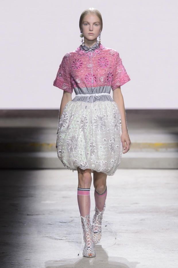 Kolekcja Mary Katrantzou SS18