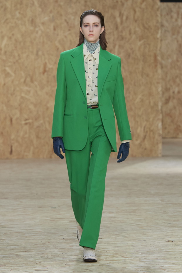 Lacoste jesień-zima 2020/2021