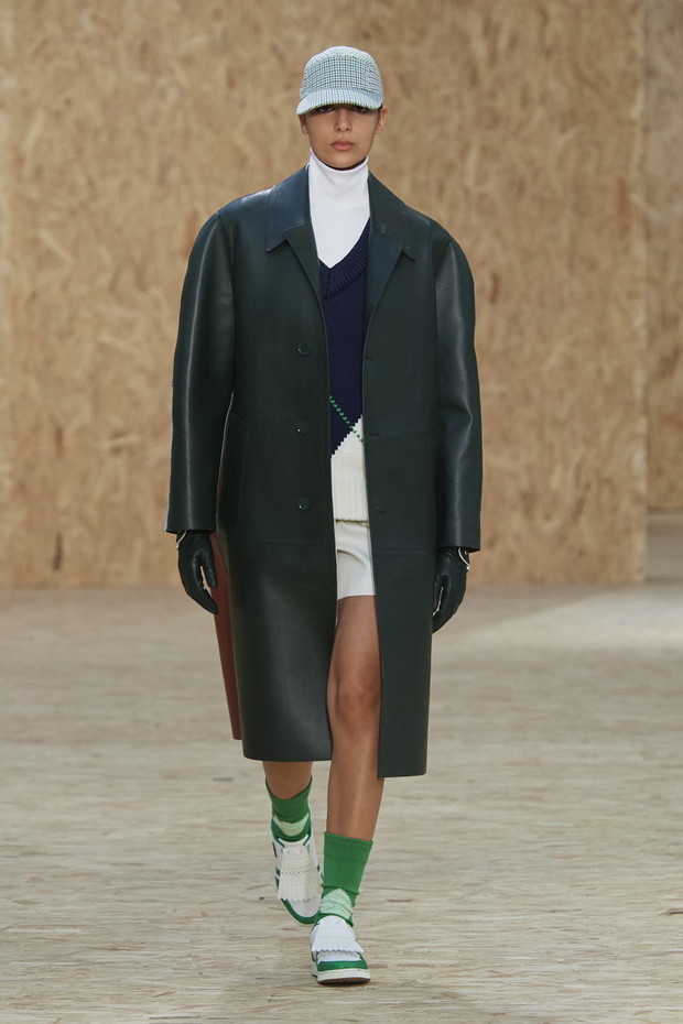 Lacoste jesień-zima 2020/2021