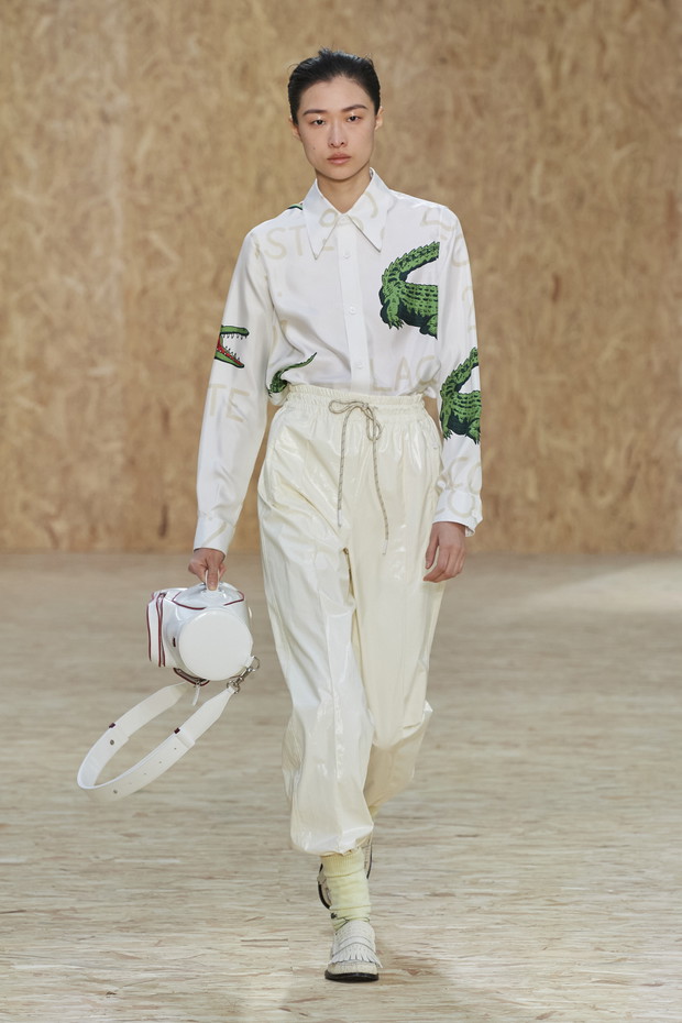 Lacoste jesień-zima 2020/2021