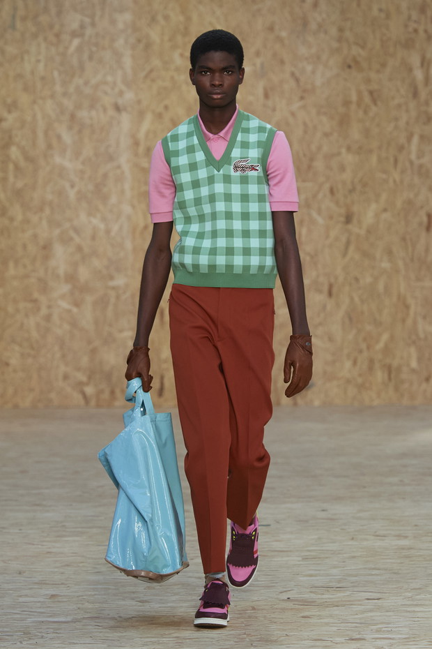 Lacoste jesień-zima 2020/2021