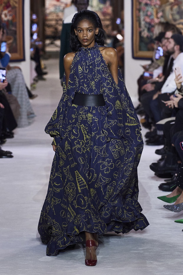Lanvin jesień-zima 2020/2021