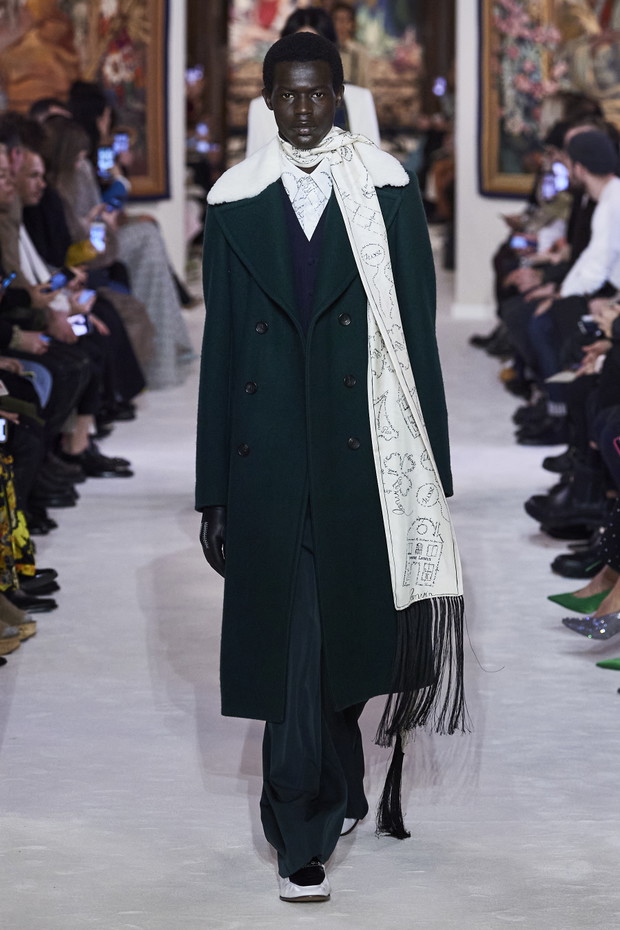 Lanvin jesień-zima 2020/2021