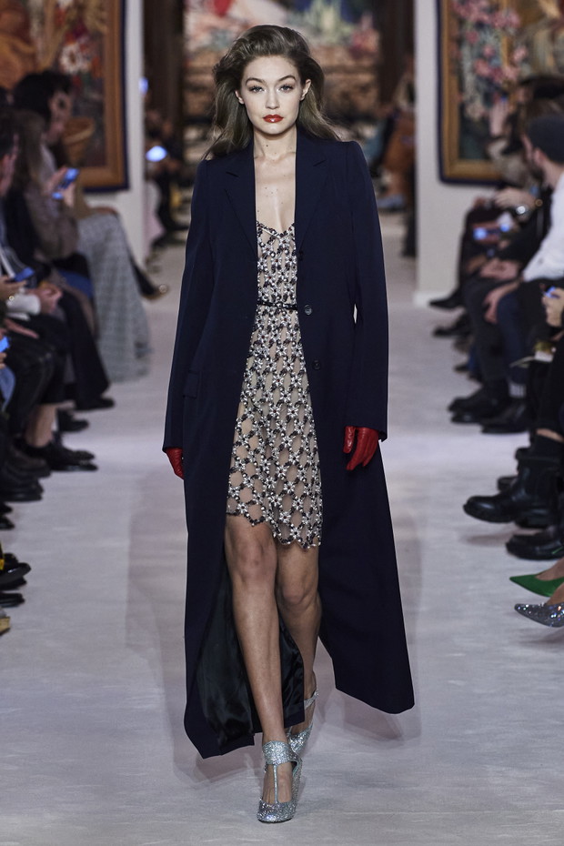Lanvin jesień-zima 2020/2021