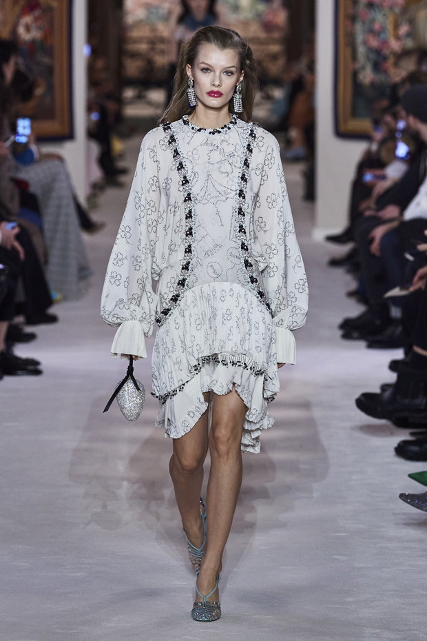 Lanvin jesień-zima 2020/2021