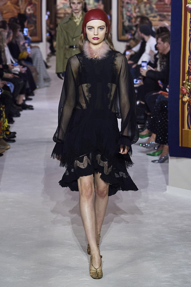 Lanvin jesień-zima 2020/2021