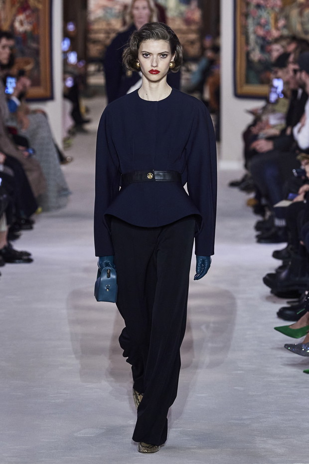 Lanvin jesień-zima 2020/2021