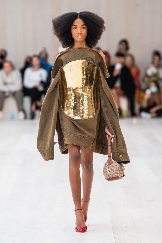 Loewe wiosna-lato 2022