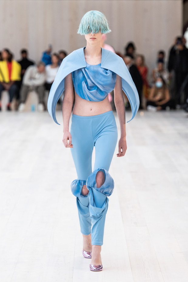 Loewe wiosna-lato 2022