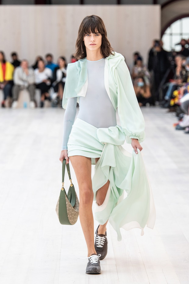 Loewe wiosna-lato 2022