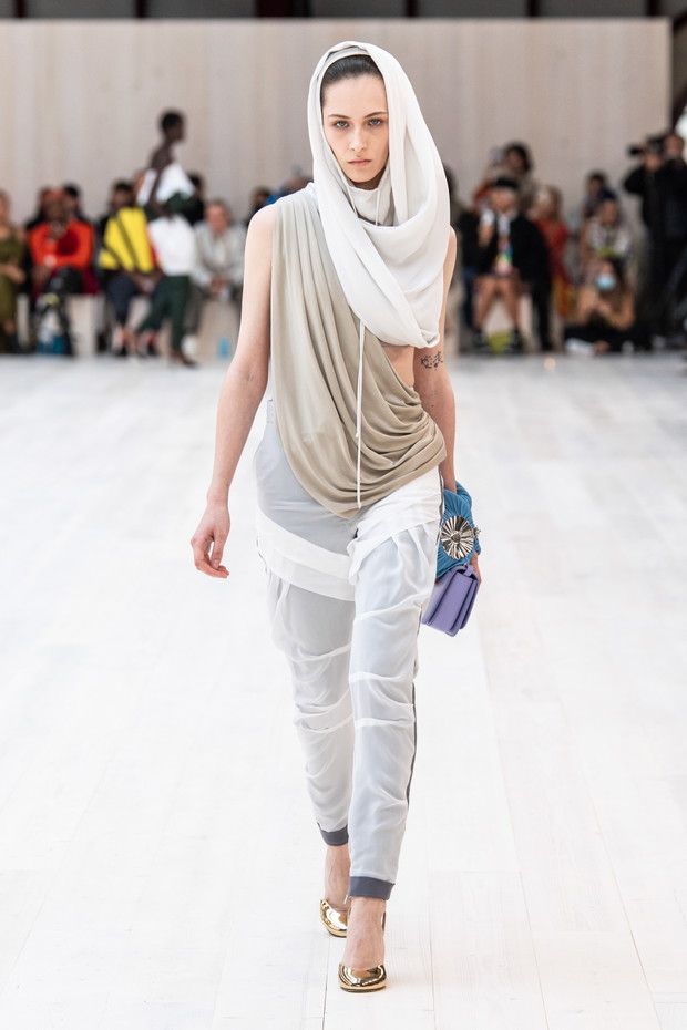 Loewe wiosna-lato 2022