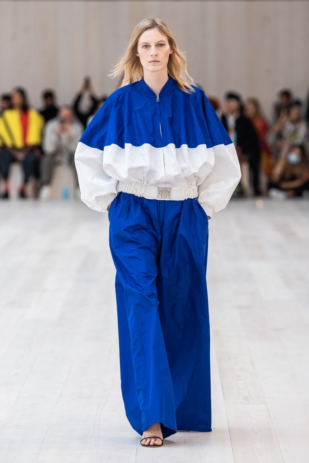 Loewe wiosna-lato 2022