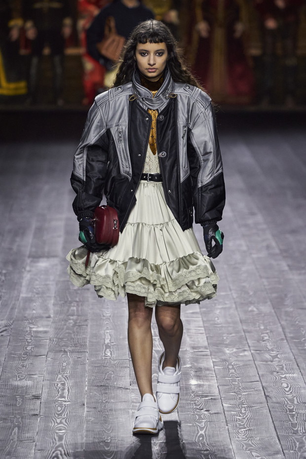 Louis Vuitton jesień-zima 2020/2021