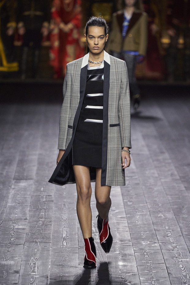 Louis Vuitton jesień-zima 2020/2021