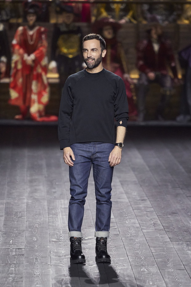 Louis Vuitton jesień-zima 2020/2021