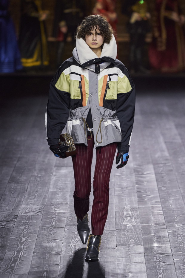 Louis Vuitton jesień-zima 2020/2021