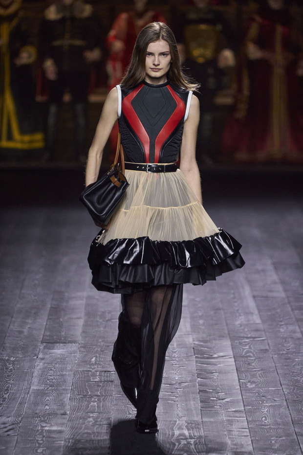 Louis Vuitton jesień-zima 2020/2021