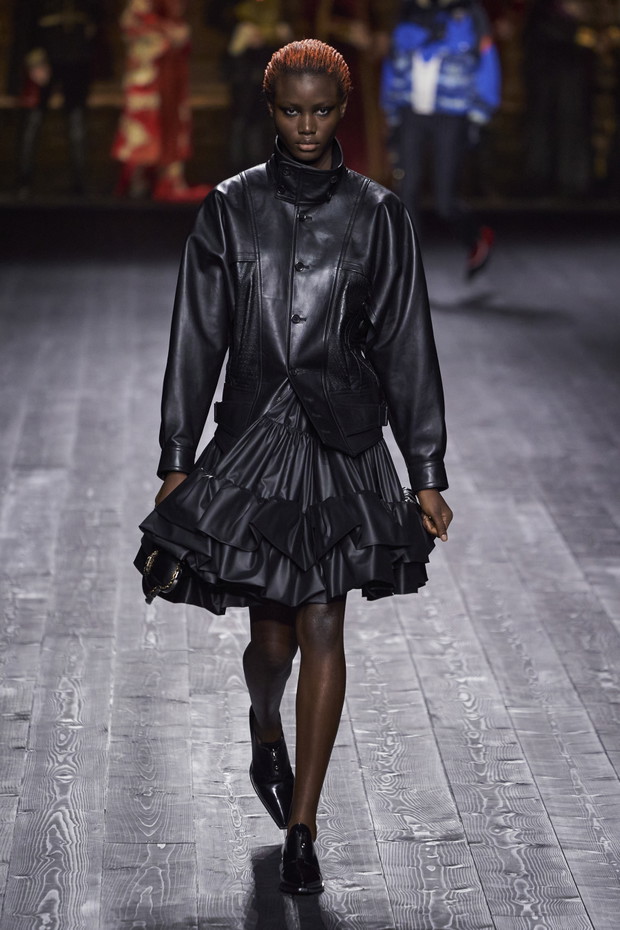 Louis Vuitton jesień-zima 2020/2021