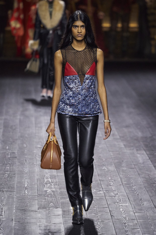 Louis Vuitton jesień-zima 2020/2021