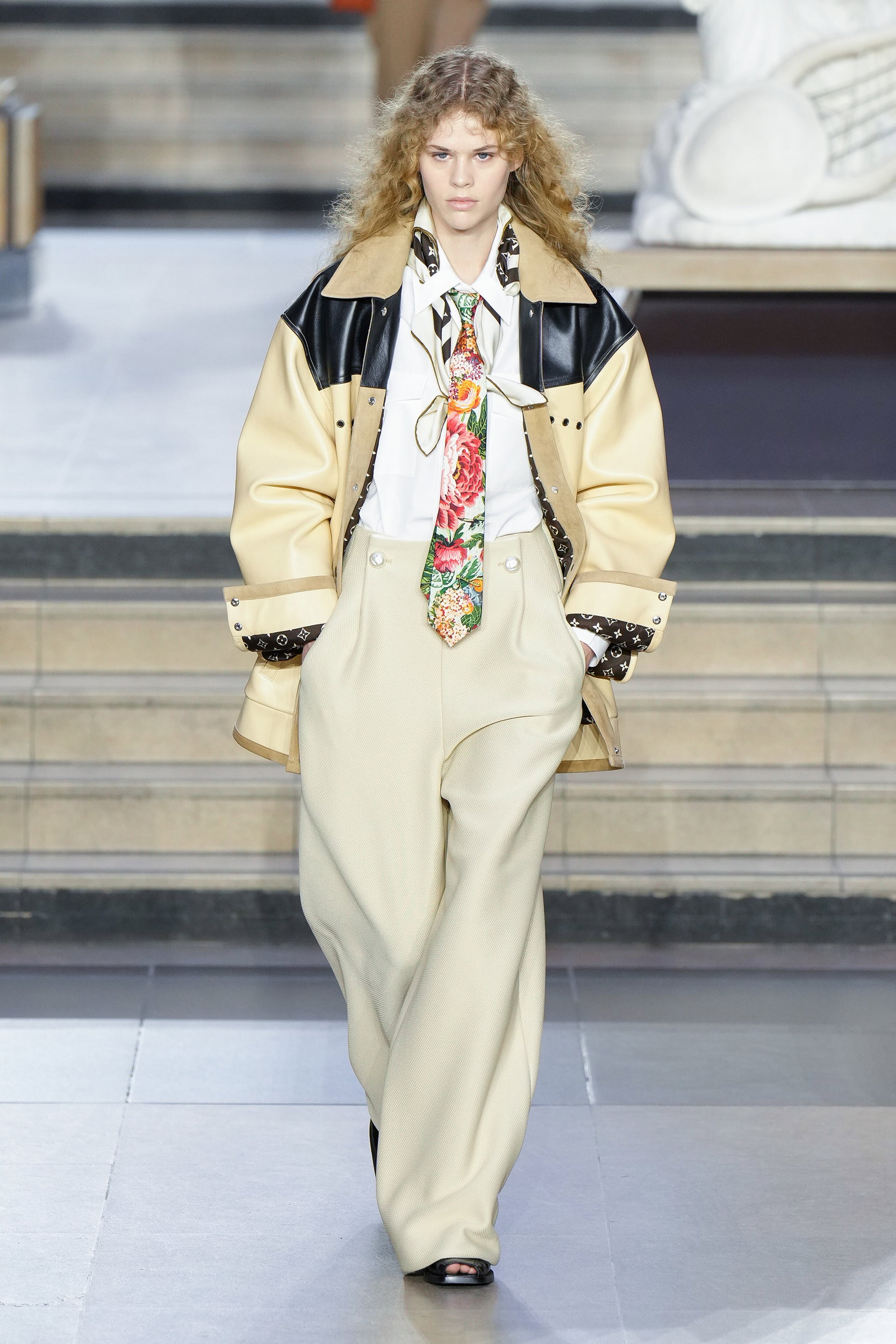 Louis Vuitton jesień-zima 2022/2023