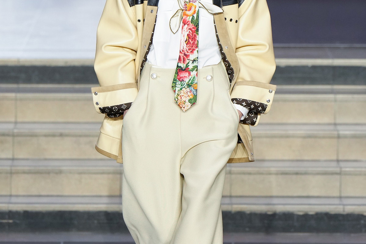 Louis Vuitton jesień-zima 2022/2023