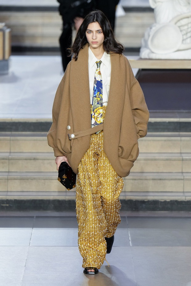 Louis Vuitton jesień-zima 2022/2023