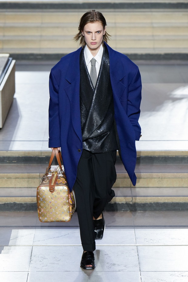 Louis Vuitton jesień-zima 2022/2023