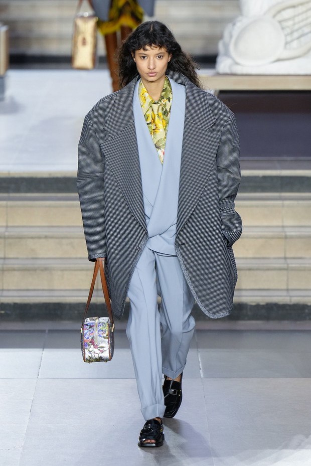 Louis Vuitton jesień-zima 2022/2023