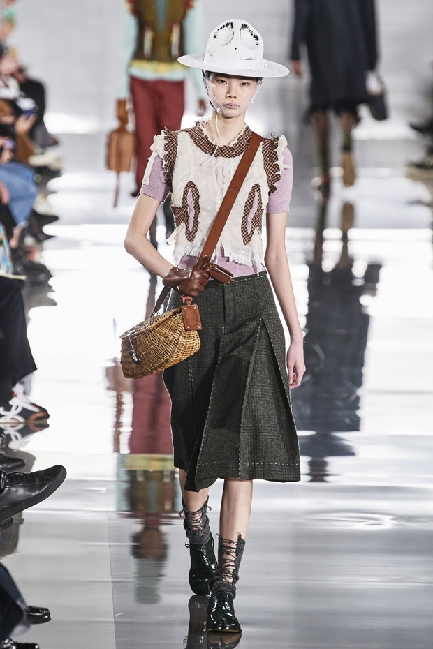 Maison Margiela jesień-zima 2020/2021