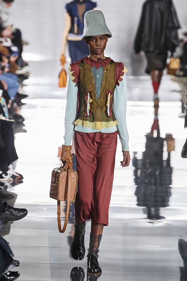 Maison Margiela jesień-zima 2020/2021
