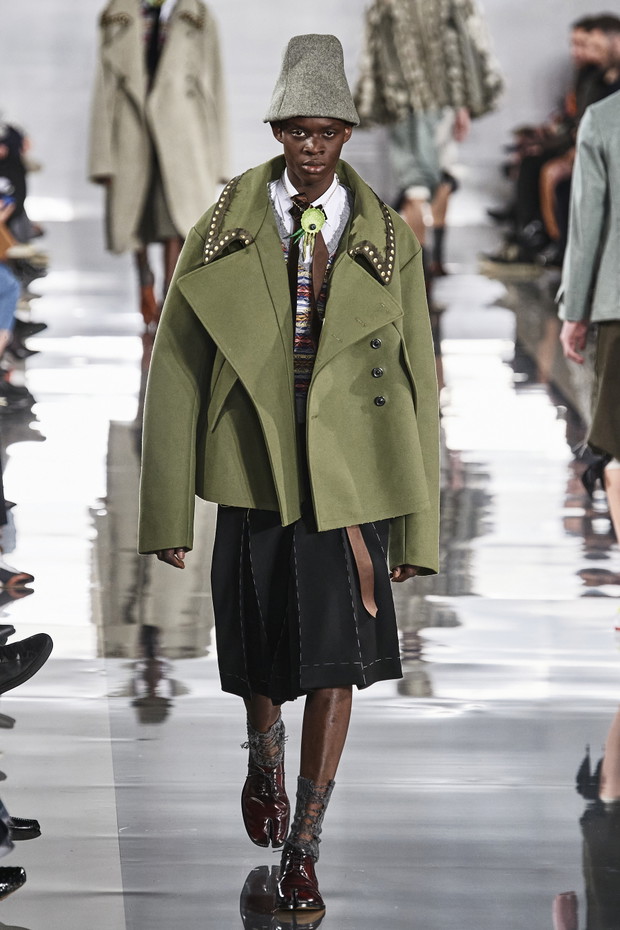 Maison Margiela jesień-zima 2020/2021