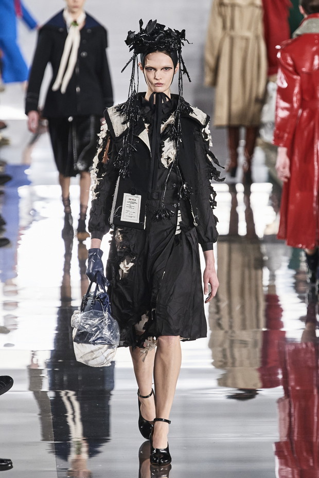 Maison Margiela jesień-zima 2020/2021